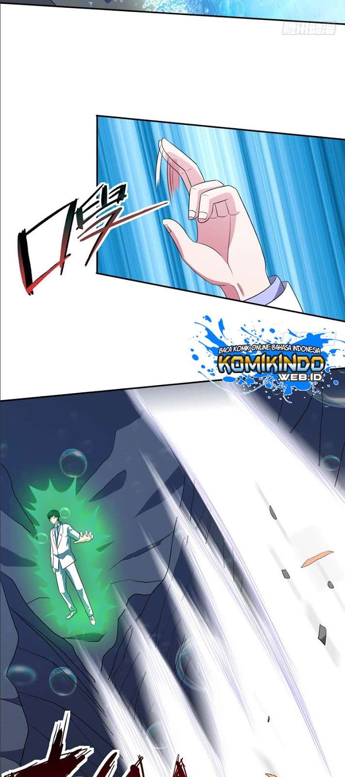 Rebirth Of The Urban Mad Immortal Chapter 37 Gambar 19