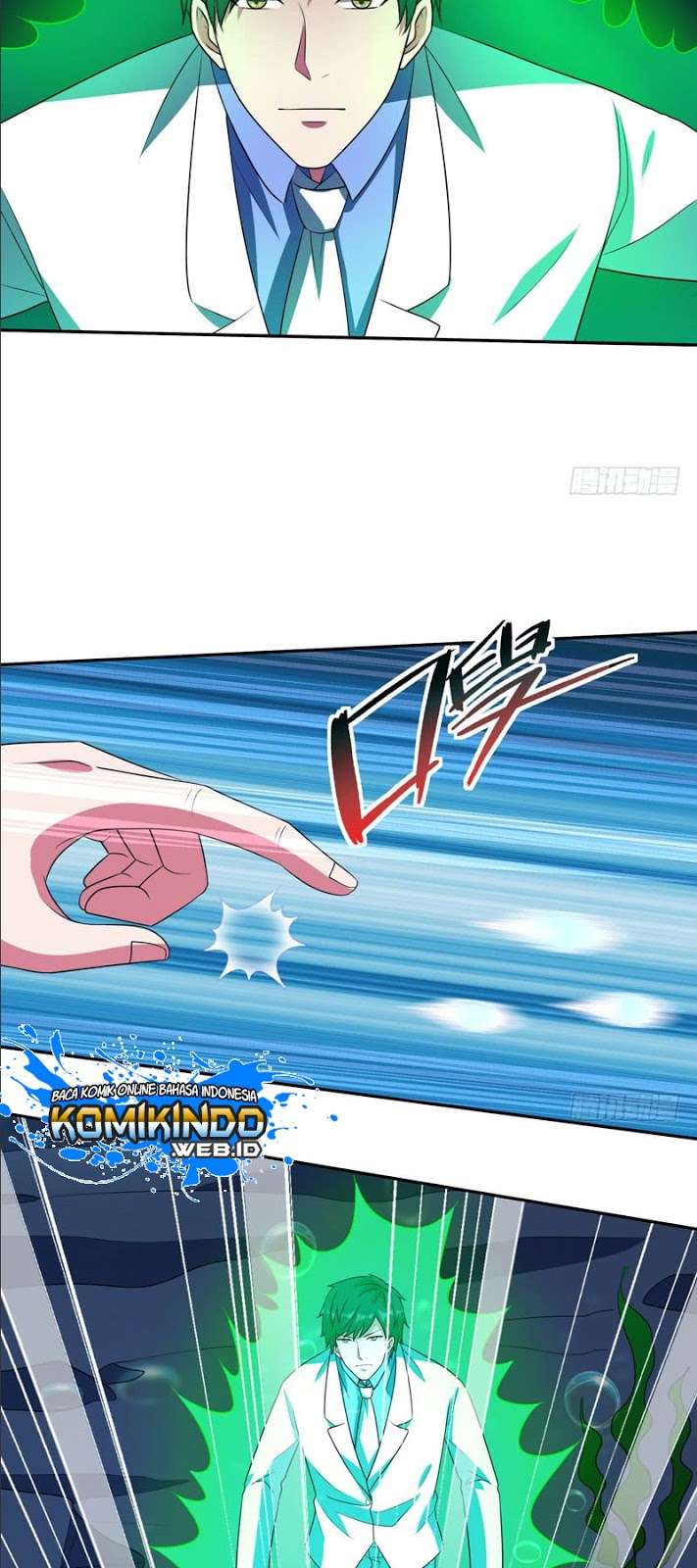 Rebirth Of The Urban Mad Immortal Chapter 37 Gambar 23