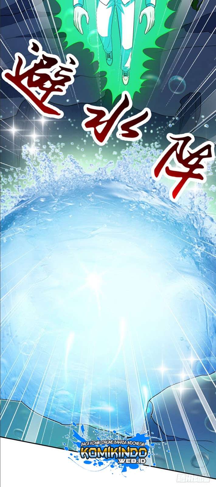 Rebirth Of The Urban Mad Immortal Chapter 37 Gambar 24