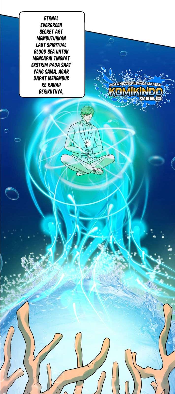 Rebirth Of The Urban Mad Immortal Chapter 37 Gambar 25