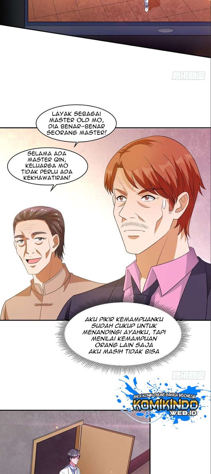 Rebirth Of The Urban Mad Immortal Chapter 37 Gambar 3