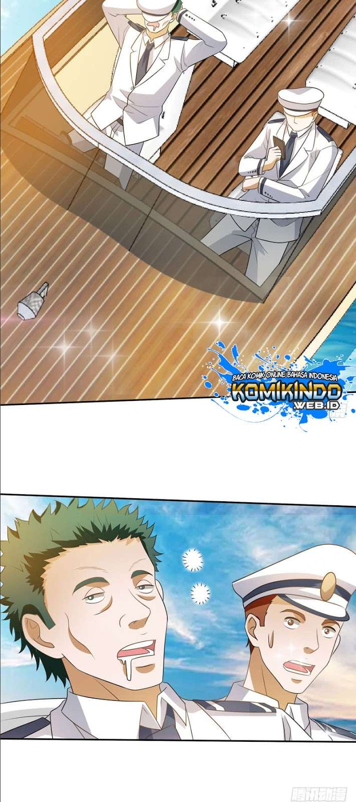 Rebirth Of The Urban Mad Immortal Chapter 37 Gambar 32