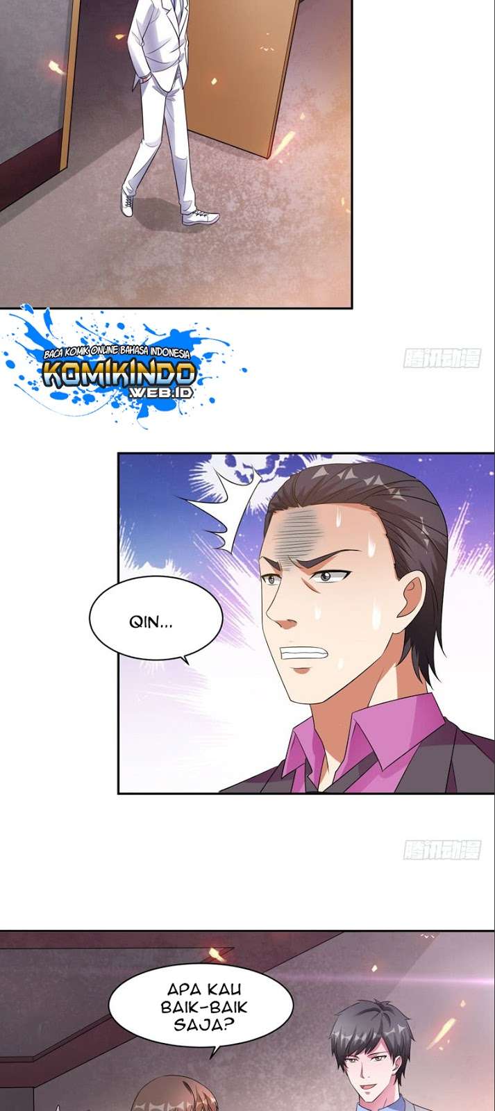 Rebirth Of The Urban Mad Immortal Chapter 37 Gambar 4