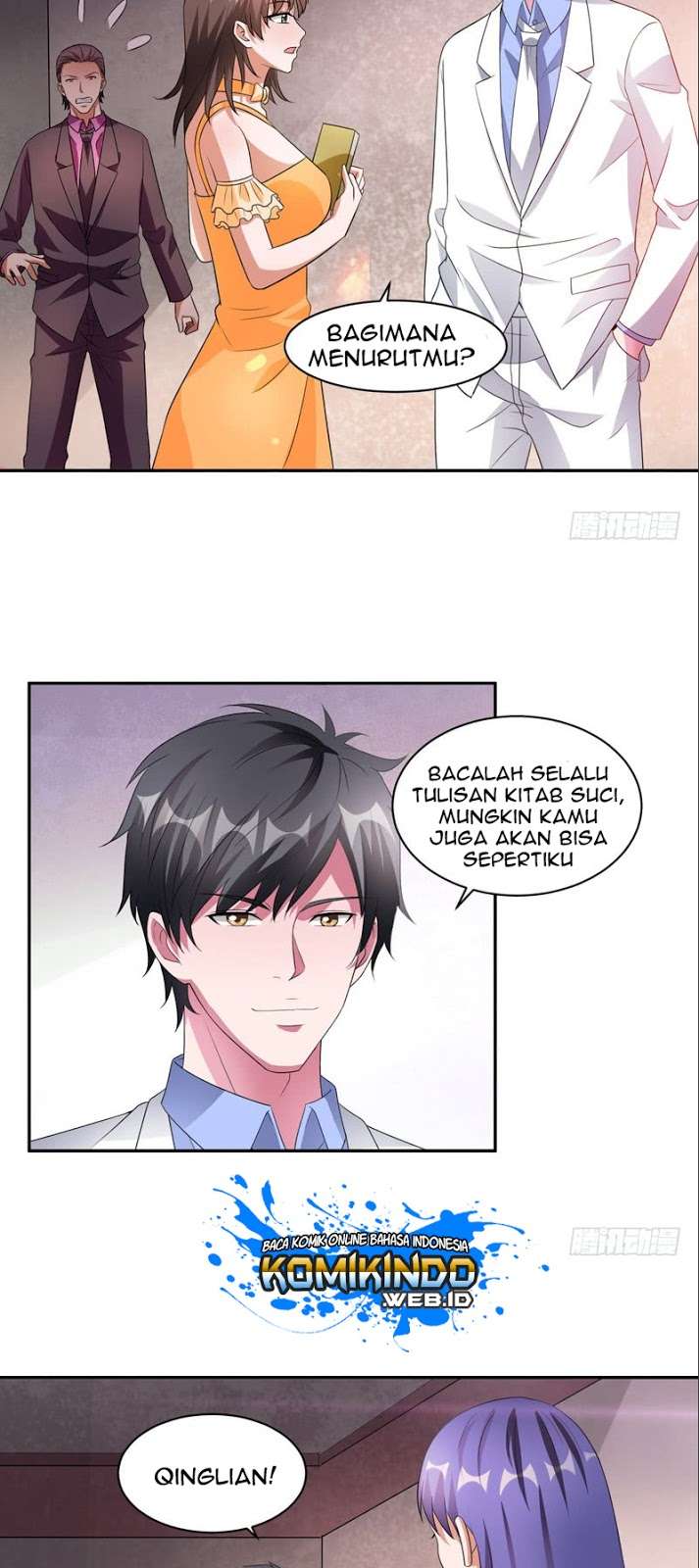 Rebirth Of The Urban Mad Immortal Chapter 37 Gambar 5