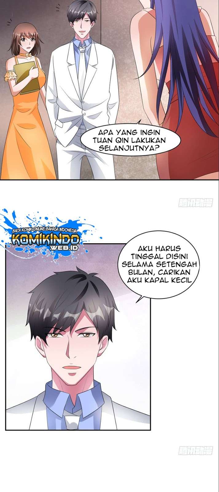 Rebirth Of The Urban Mad Immortal Chapter 37 Gambar 6