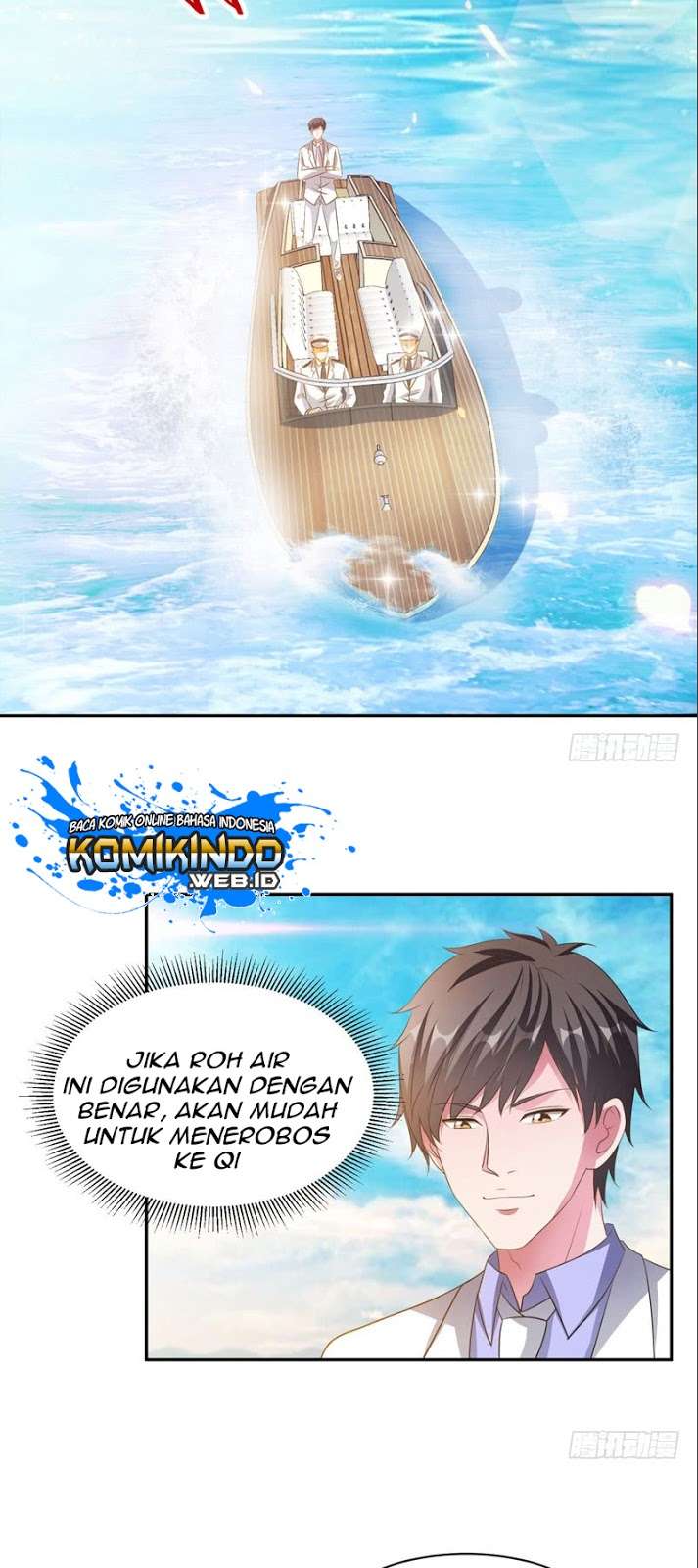Rebirth Of The Urban Mad Immortal Chapter 37 Gambar 8