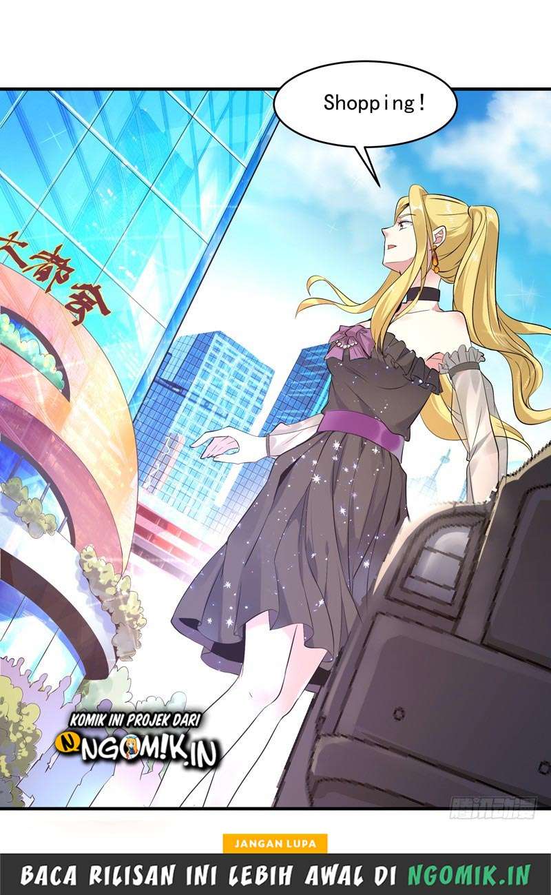 Rebirth City Deity Chapter 11 Gambar 10
