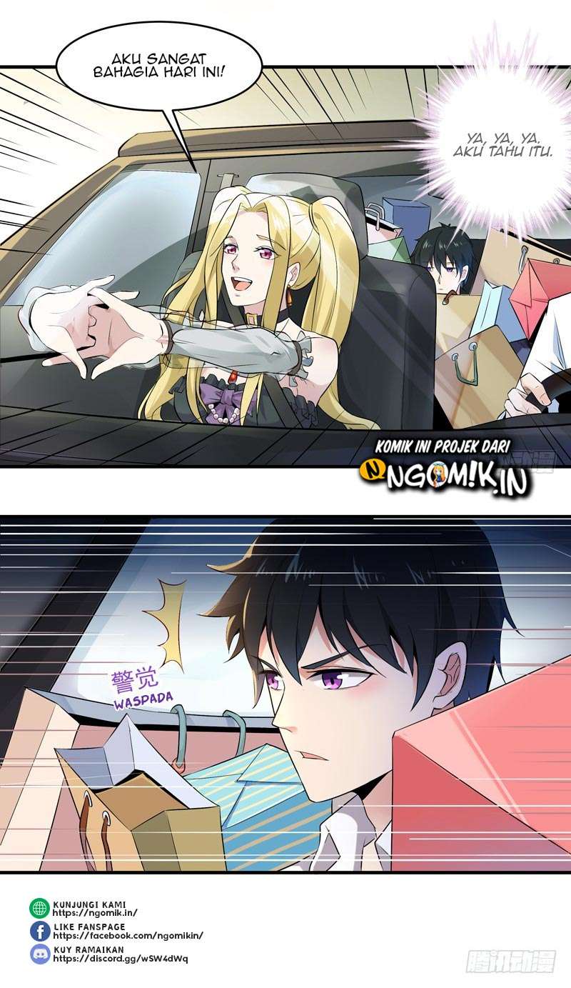 Rebirth City Deity Chapter 11 Gambar 13
