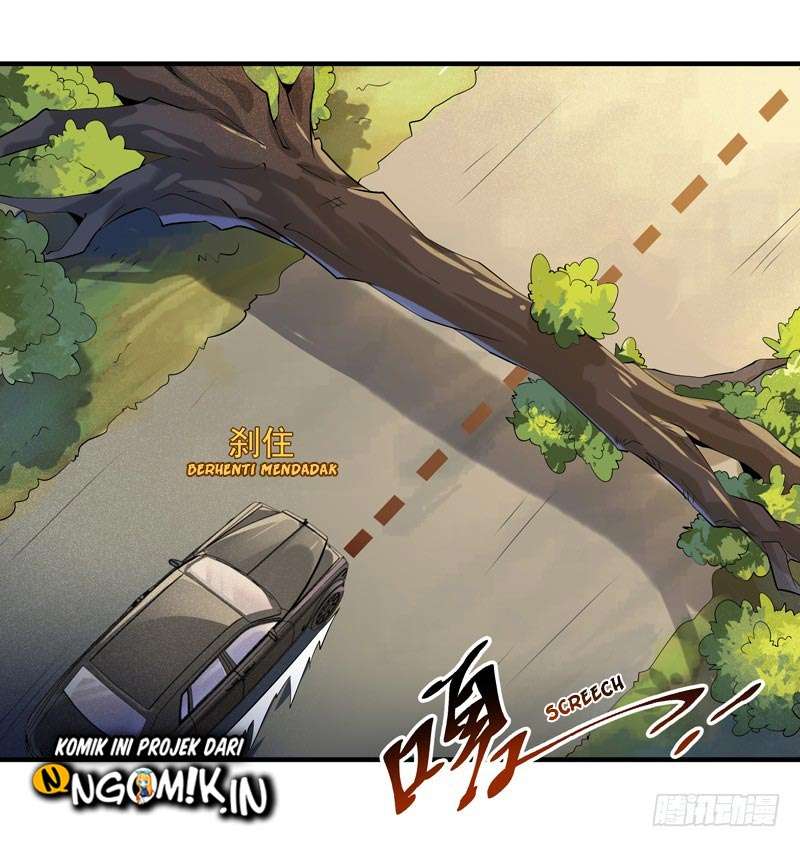 Rebirth City Deity Chapter 11 Gambar 16