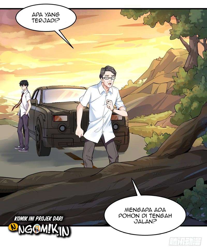 Rebirth City Deity Chapter 11 Gambar 17