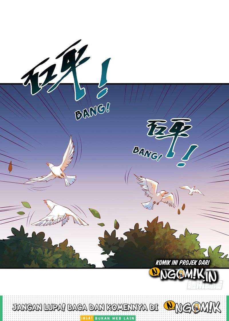 Rebirth City Deity Chapter 11 Gambar 18
