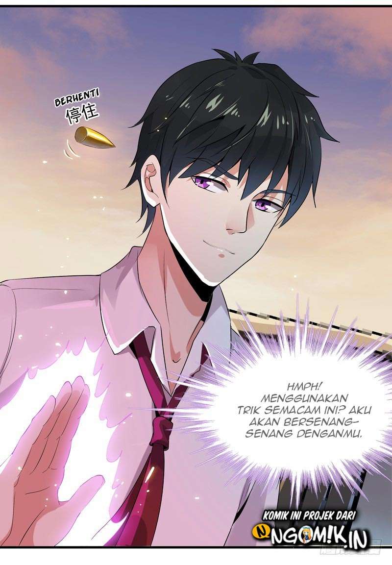 Rebirth City Deity Chapter 11 Gambar 21
