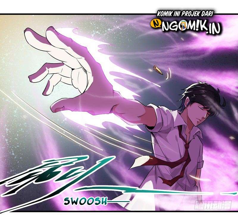 Rebirth City Deity Chapter 11 Gambar 22