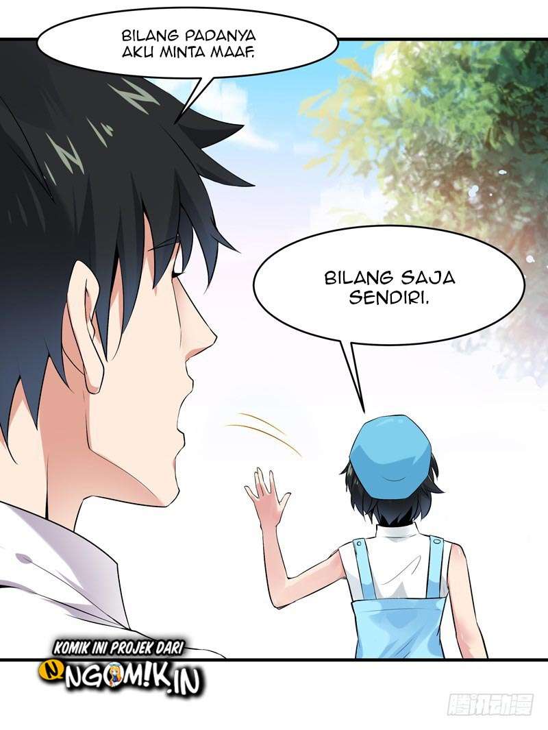 Rebirth City Deity Chapter 11 Gambar 6