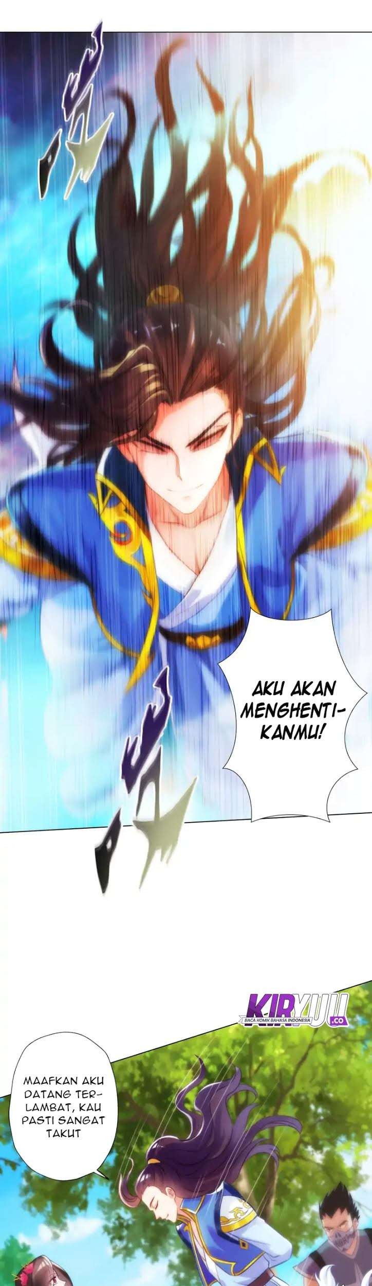 Lang Huan Library Chapter 34 Gambar 23