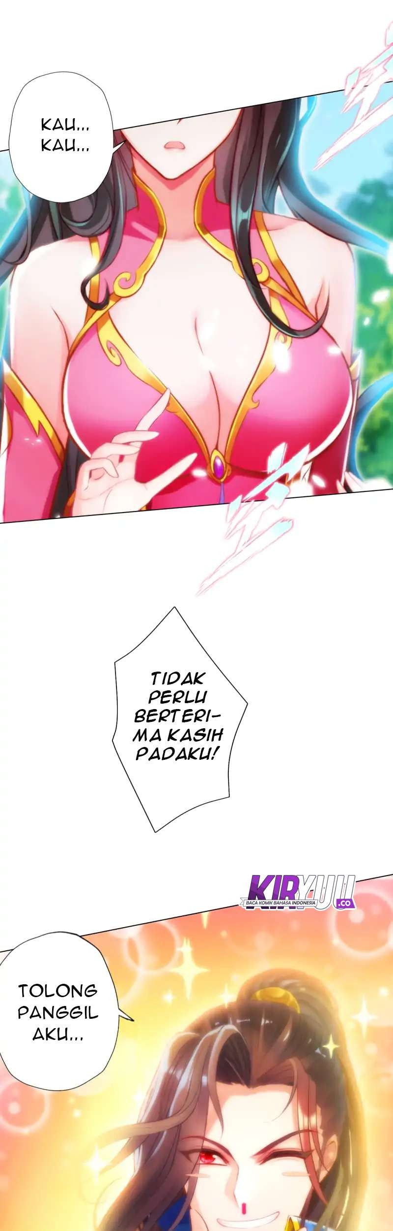 Lang Huan Library Chapter 34 Gambar 25