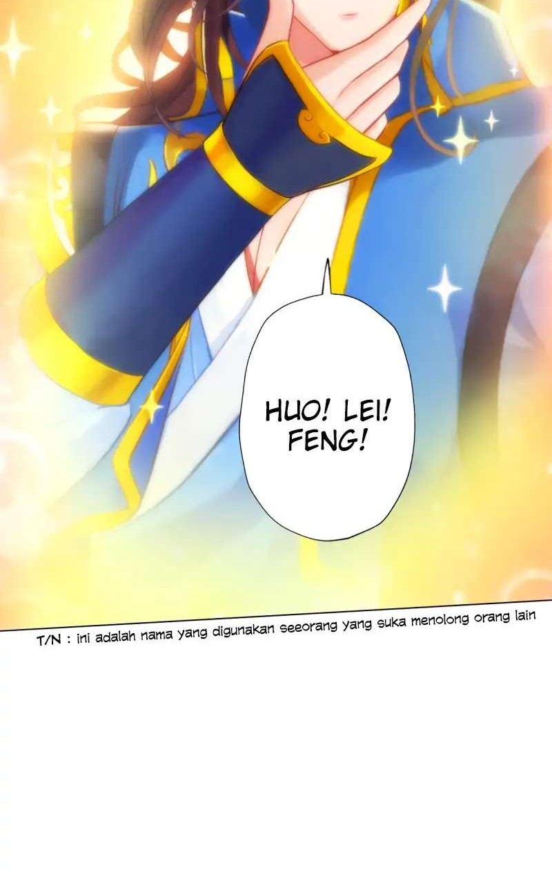 Lang Huan Library Chapter 34 Gambar 26