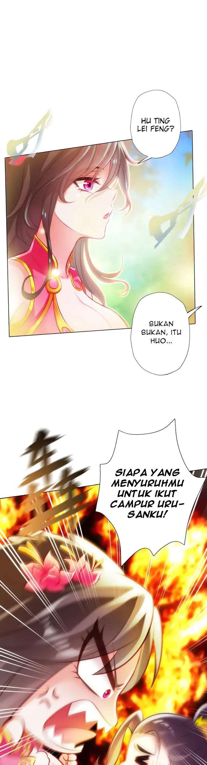 Lang Huan Library Chapter 34 Gambar 27