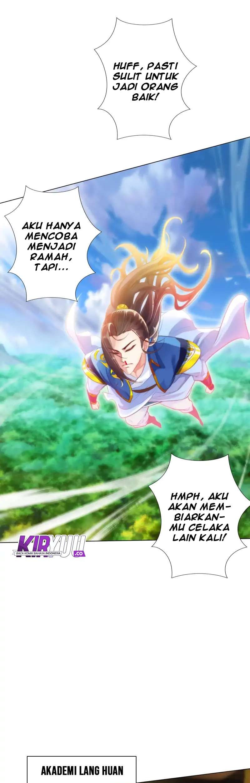Lang Huan Library Chapter 34 Gambar 29