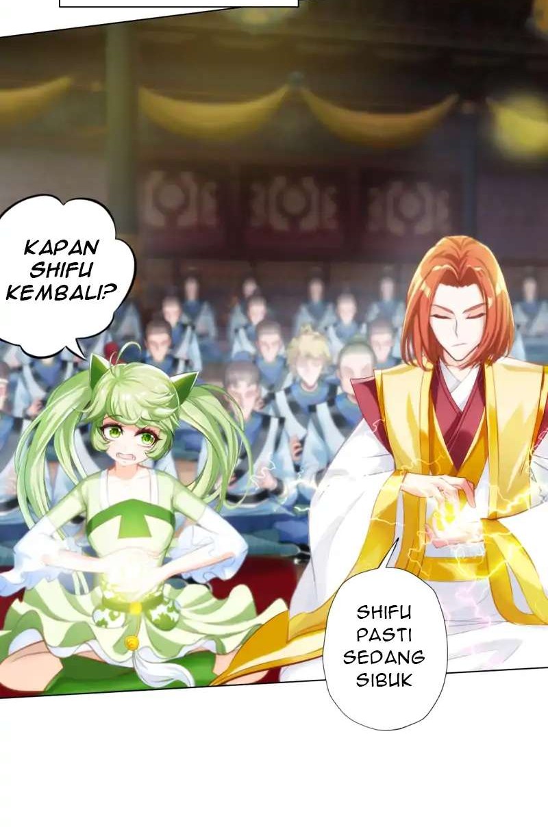 Lang Huan Library Chapter 34 Gambar 30