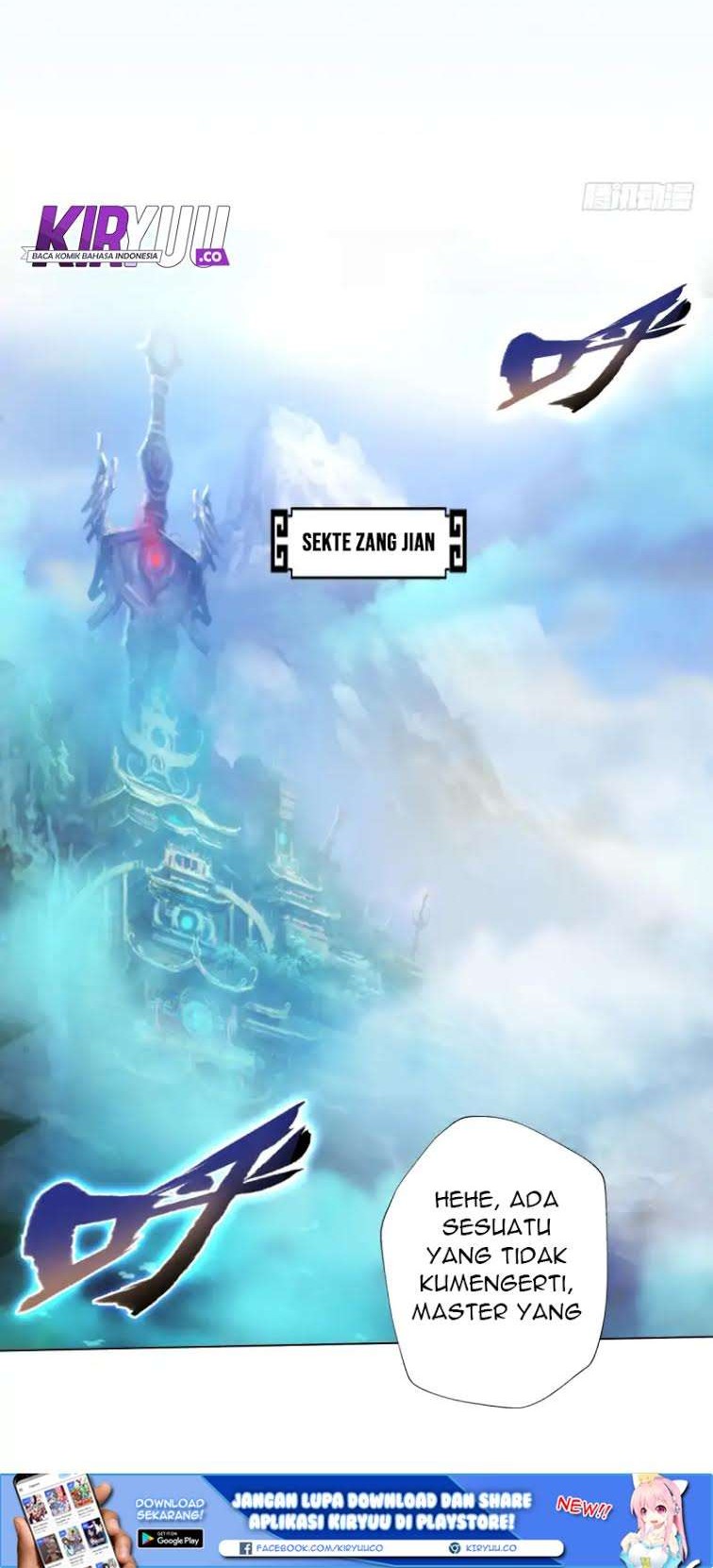 Lang Huan Library Chapter 34 Gambar 4