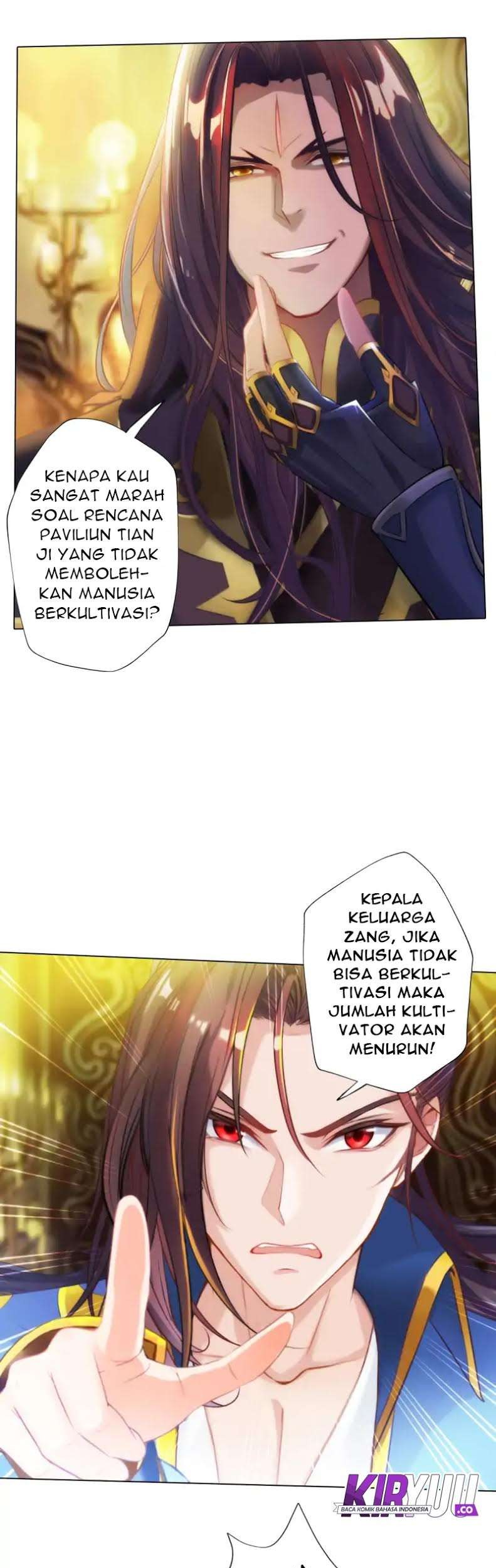 Lang Huan Library Chapter 34 Gambar 5