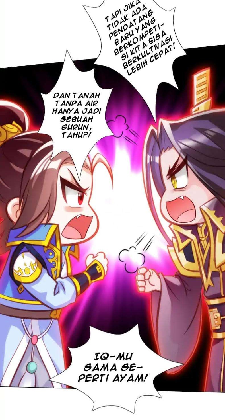 Lang Huan Library Chapter 34 Gambar 6