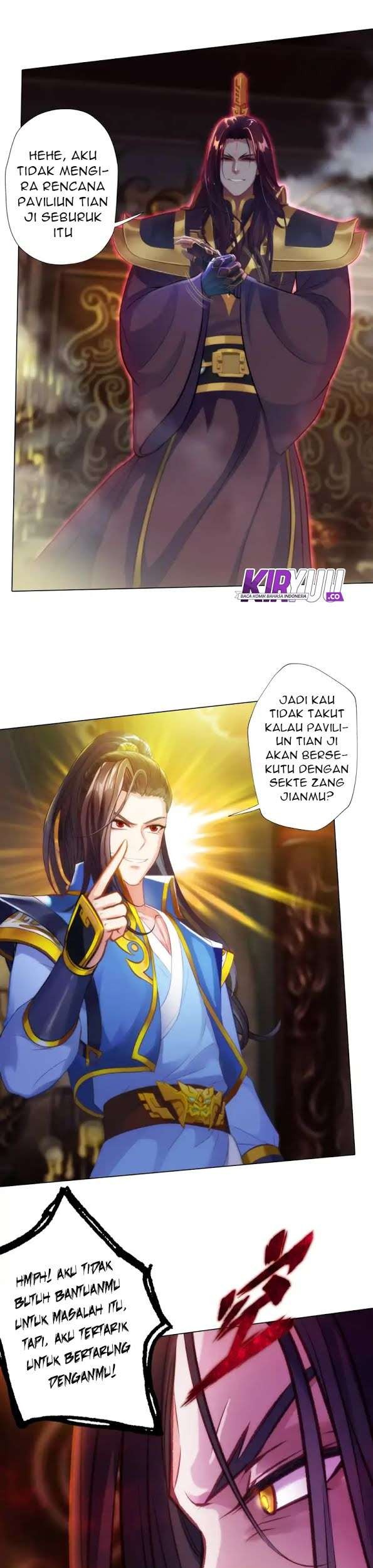 Lang Huan Library Chapter 34 Gambar 7