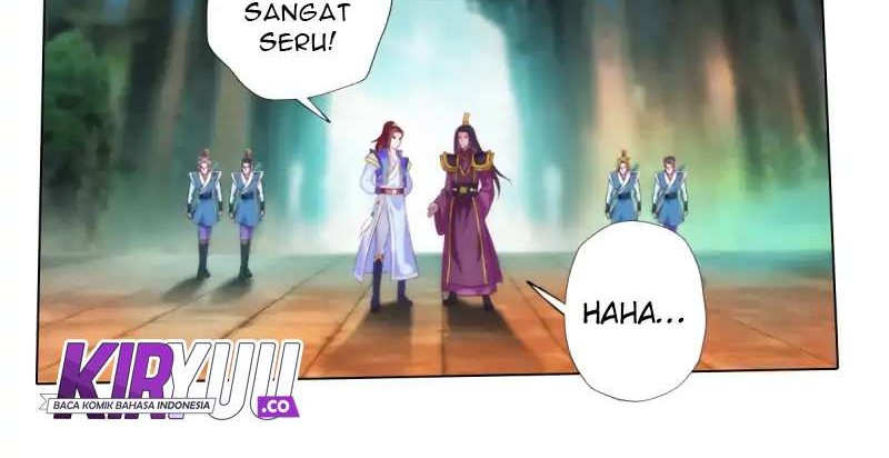 Lang Huan Library Chapter 34 Gambar 11
