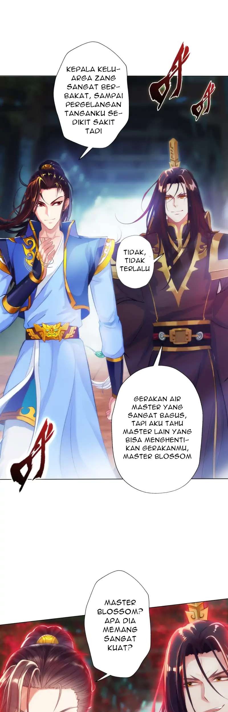 Lang Huan Library Chapter 34 Gambar 12