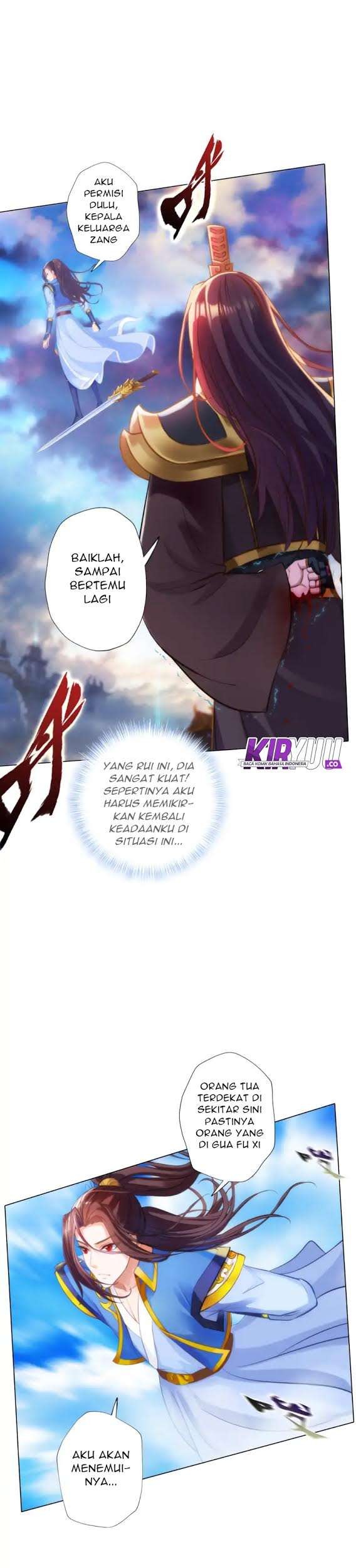 Lang Huan Library Chapter 34 Gambar 14