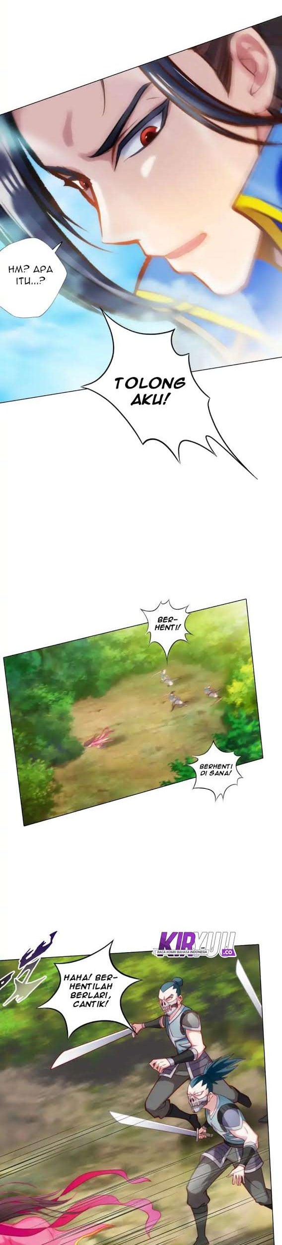 Lang Huan Library Chapter 34 Gambar 15