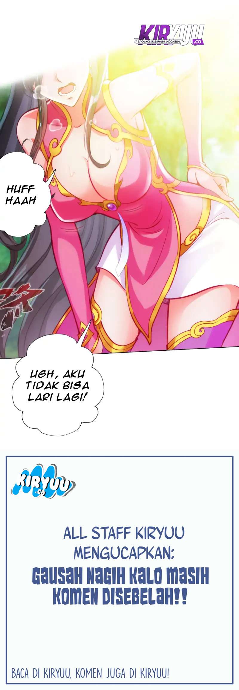 Lang Huan Library Chapter 34 Gambar 17