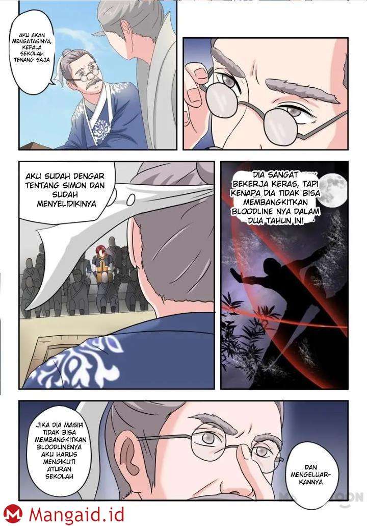 Baca Manhua Martial Master Chapter 81 Gambar 2