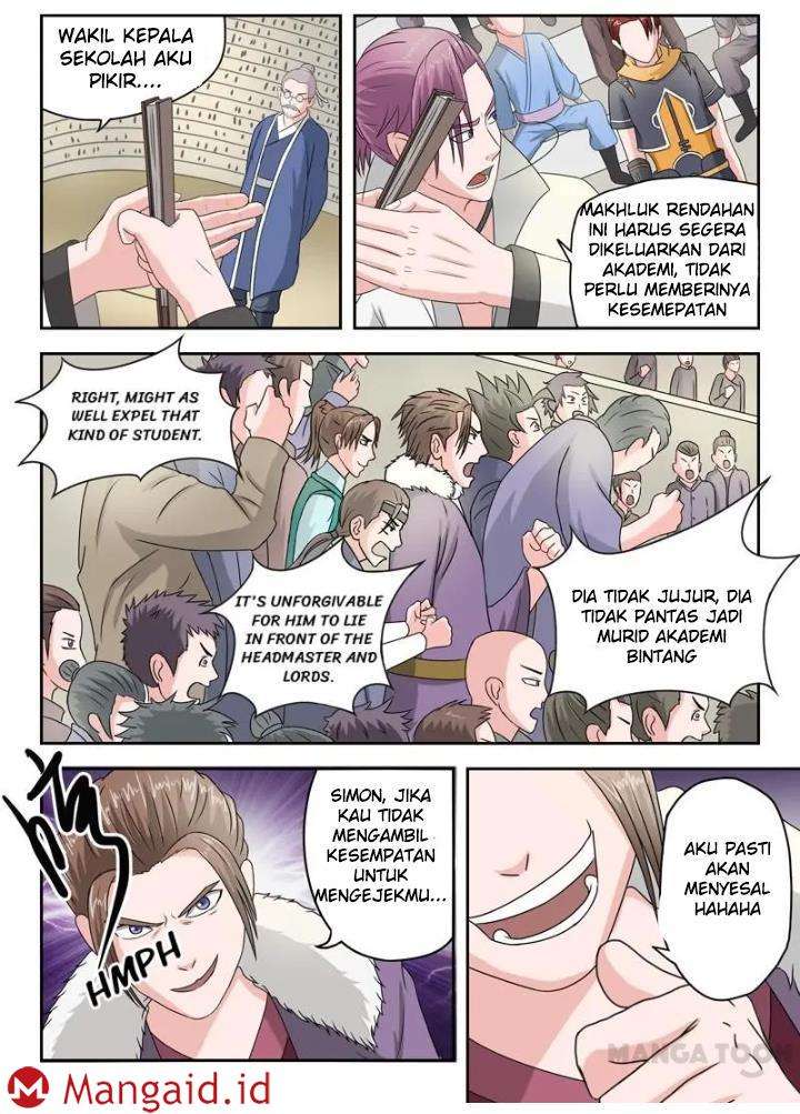 Martial Master Chapter 81 Gambar 5