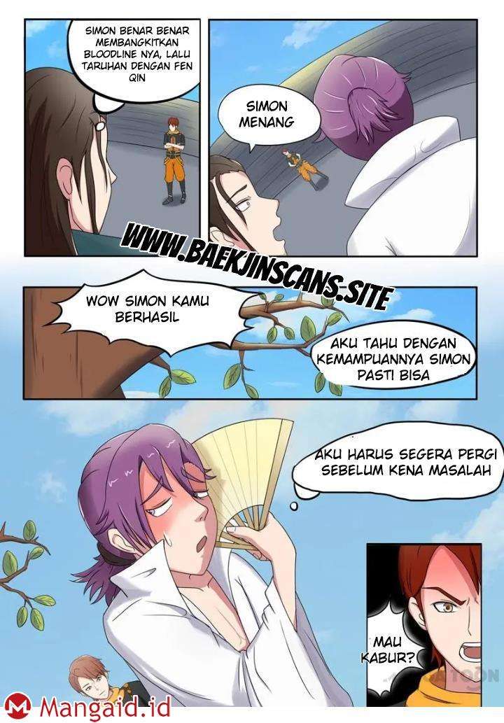 Baca Manhua Martial Master Chapter 85 Gambar 2