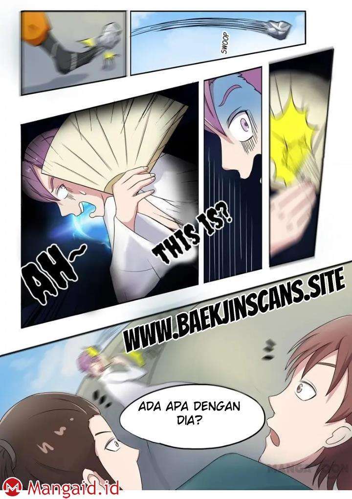 Martial Master Chapter 85 Gambar 3