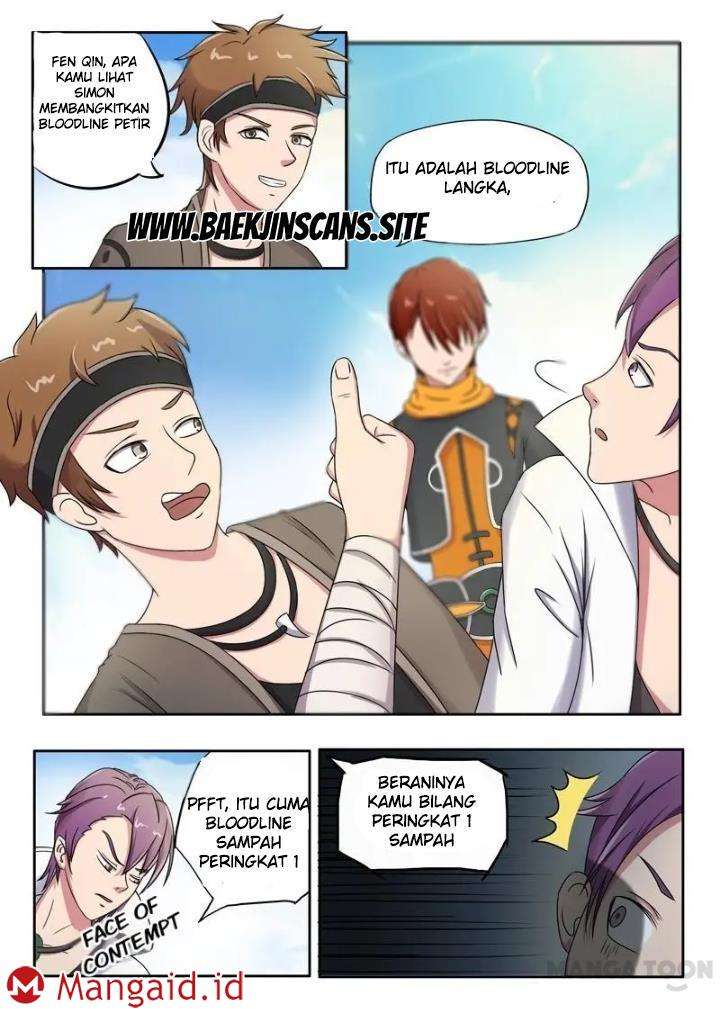 Martial Master Chapter 85 Gambar 5