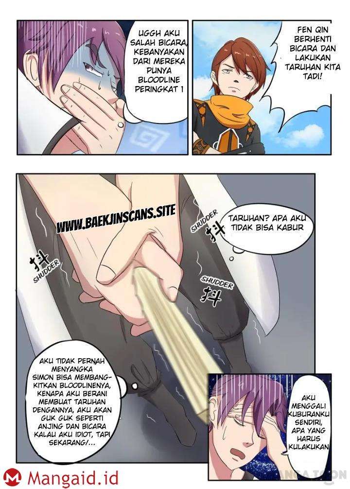 Martial Master Chapter 85 Gambar 6