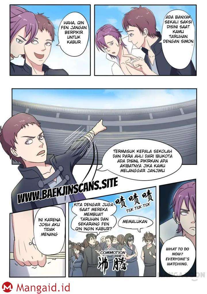 Martial Master Chapter 85 Gambar 7