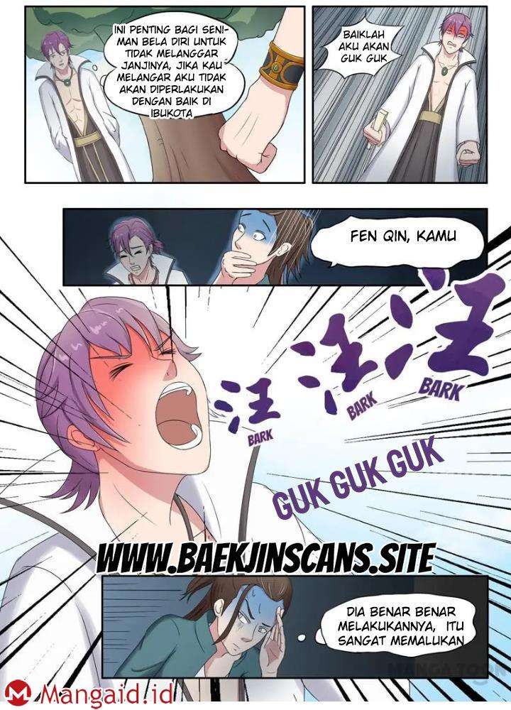 Martial Master Chapter 85 Gambar 8