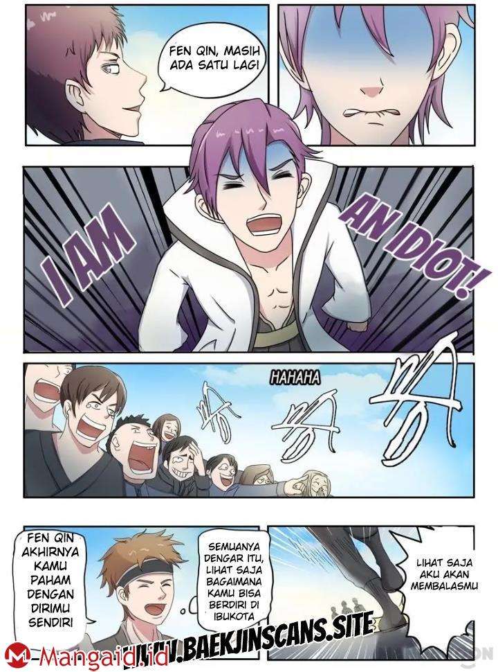 Martial Master Chapter 85 Gambar 9