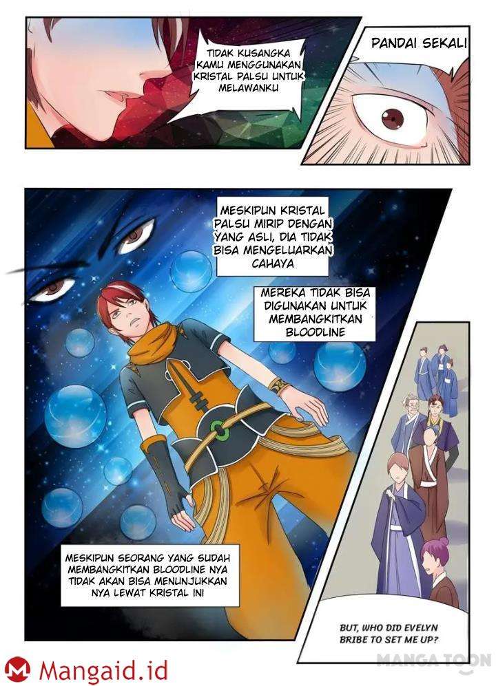 Baca Manhua Martial Master Chapter 84 Gambar 2