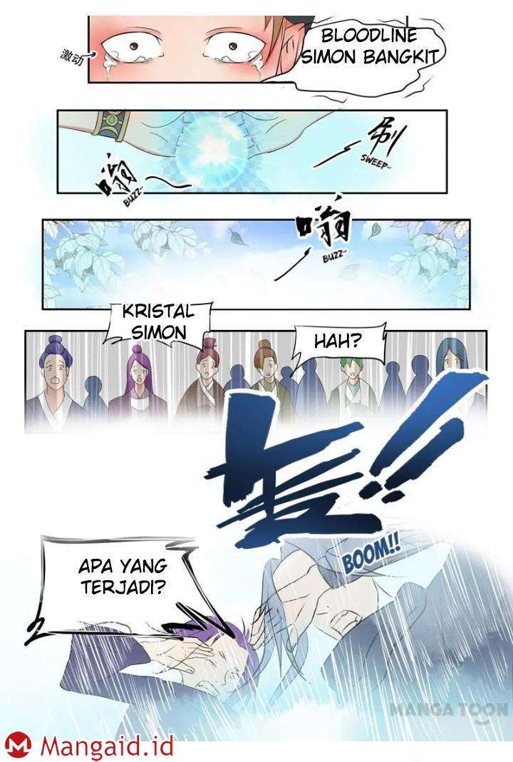 Martial Master Chapter 84 Gambar 5