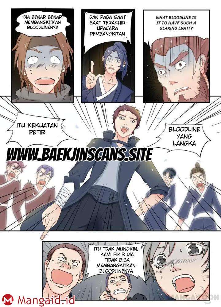 Martial Master Chapter 84 Gambar 7