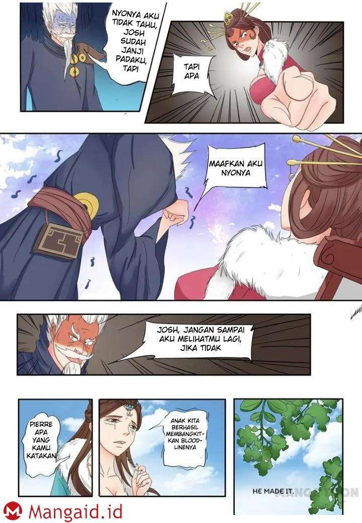 Martial Master Chapter 84 Gambar 9