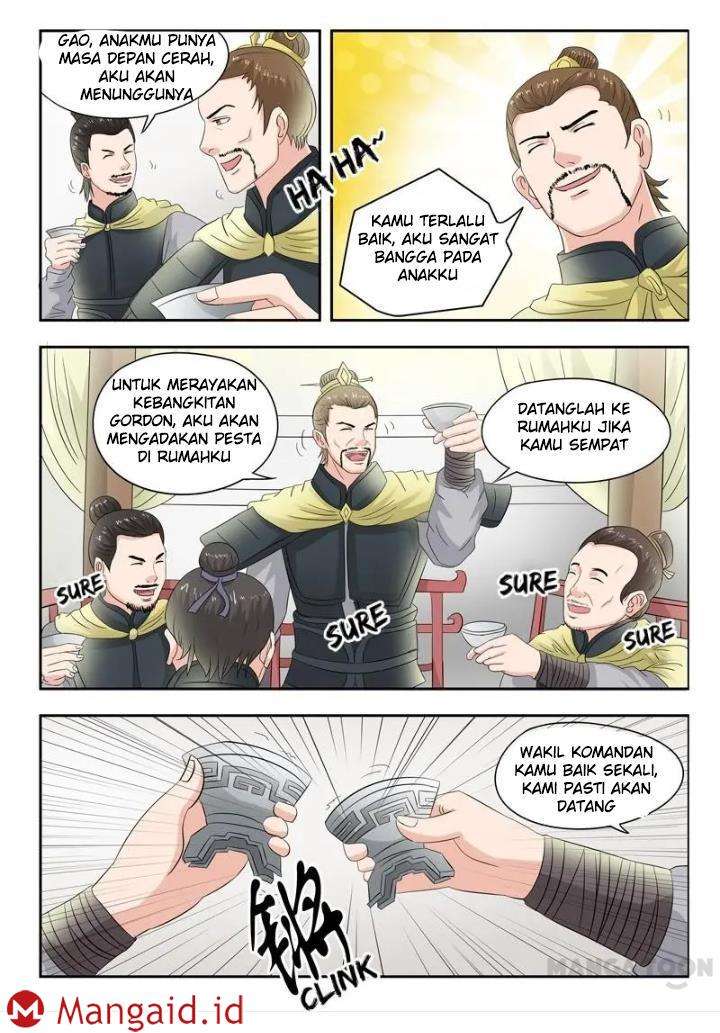 Baca Manhua Martial Master Chapter 83 Gambar 2