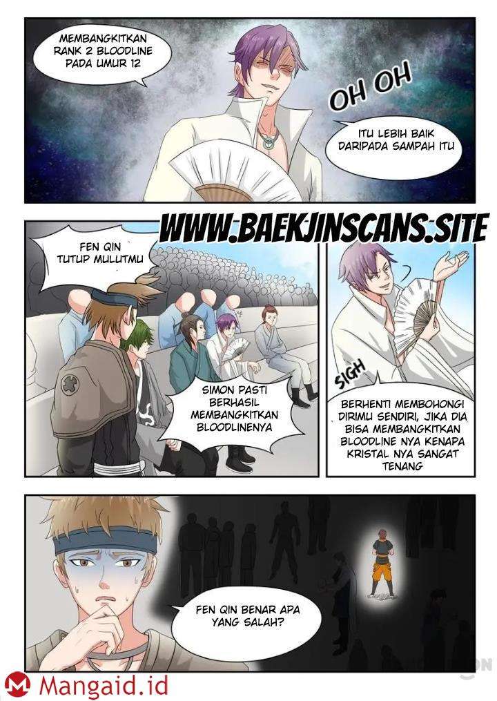 Martial Master Chapter 83 Gambar 3