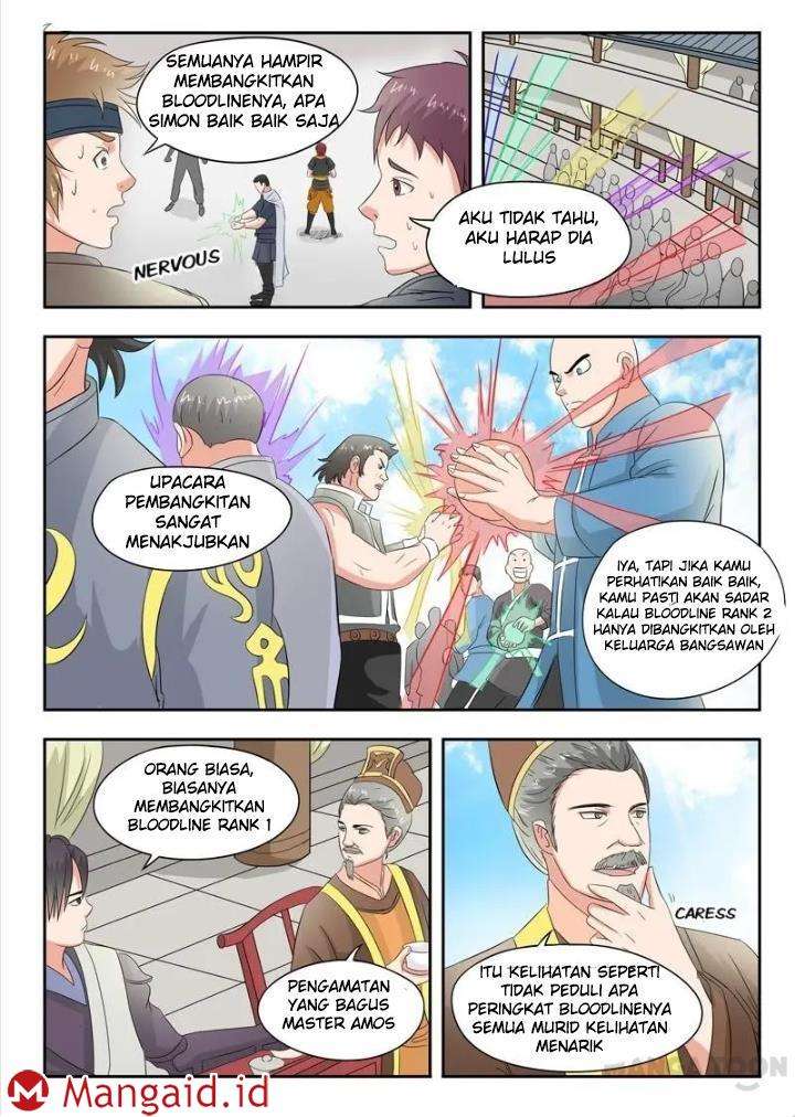 Martial Master Chapter 83 Gambar 4