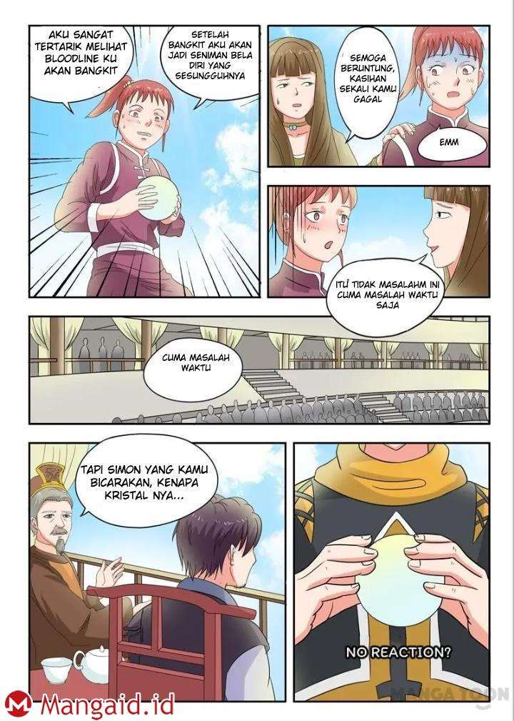 Martial Master Chapter 83 Gambar 5